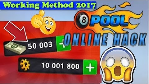 8 Ball pool Hack Guidelines + Auto Win Mod 2017 [version 3.9.1] By Muhammad Hussnain