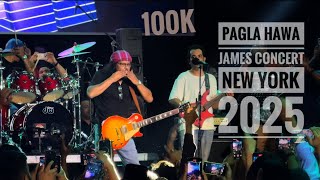 Pagla Hawa ||| James concert || New York|| 05/07/2025