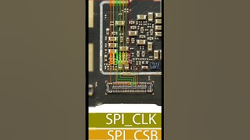 Realme 7 Touchscreen Schematic Diagram | Full Touch IC & Connection Details Explained