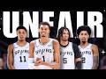 The San Antonio Spurs Are Going To Be Scary The San Antonio Spurs Are Going To Be Scary