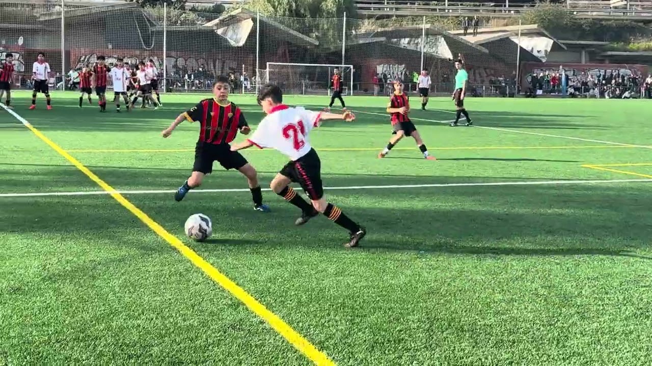 UE Sant Andreu B - Premier Barcelona A ( 2-1) Jornadas 13 Mi gol 🔥🔥🔥😄 ⚽️