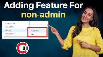 Adding History To Non Admin User | ServiceNow ACL Example
