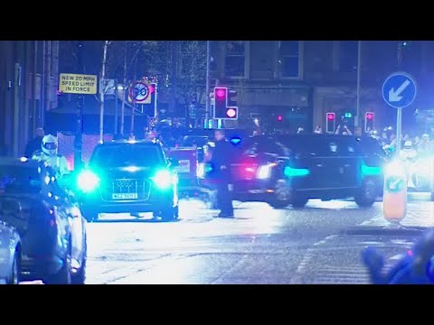 Video: Belfastın Ən Yaxşı Otelləri
