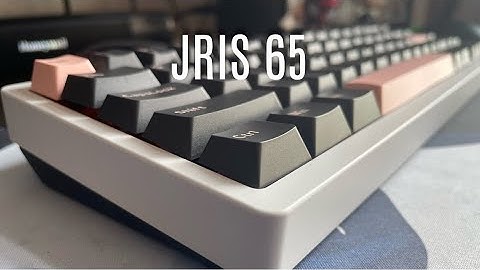 Building my Endgame Keyboard