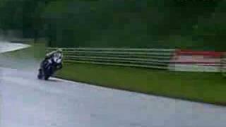 AMA 2007 - Road America - Tommy Hayden big crash