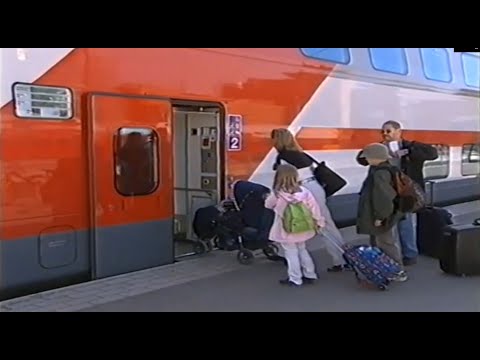 Video: Juna Aikataulun Ulkopuolella - Vaihtoehtoinen Näkymä