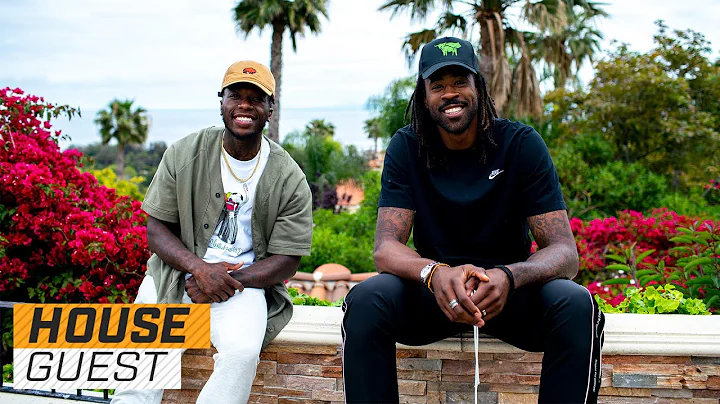 DeAndre Jordan's Gorgeous Malibu Mansion | Housegu...