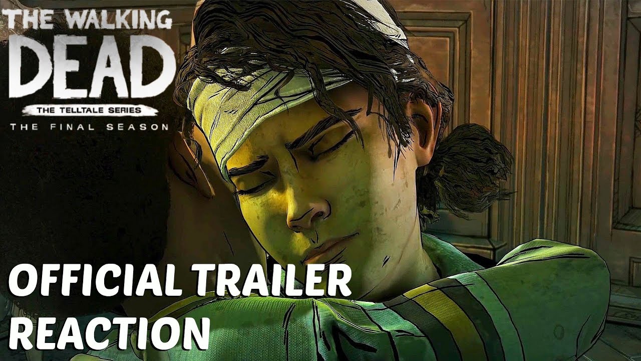 The Walking Dead: The Final Season Episode 4 Trailer