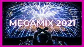 Party Club Dance Mix 2021 | Best Remixes Of Popular Songs 2021 MUSIC MEGAMIX