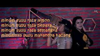 ENAK SUSUNYA MAMA - VERSI SKA REGGAE