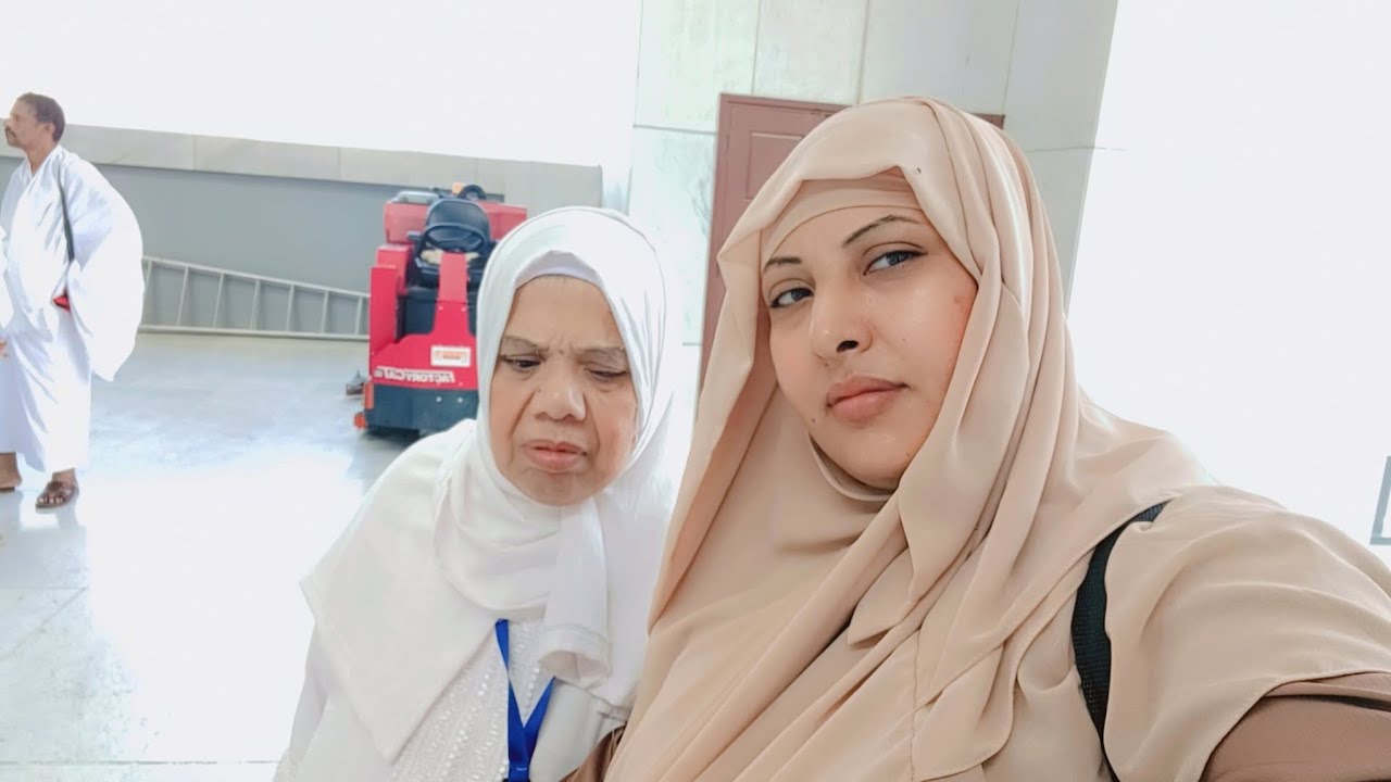 روحت جبل عرفات وشوفت فيه العجب 🤔بنات السعوديه خيركم زاد اوووى🥰