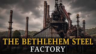 How Success Destroyed the Company that built America: Bethlehem Steel, Pennsylvania