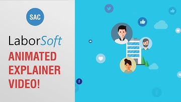 LaborSoft Animated Explainer Video