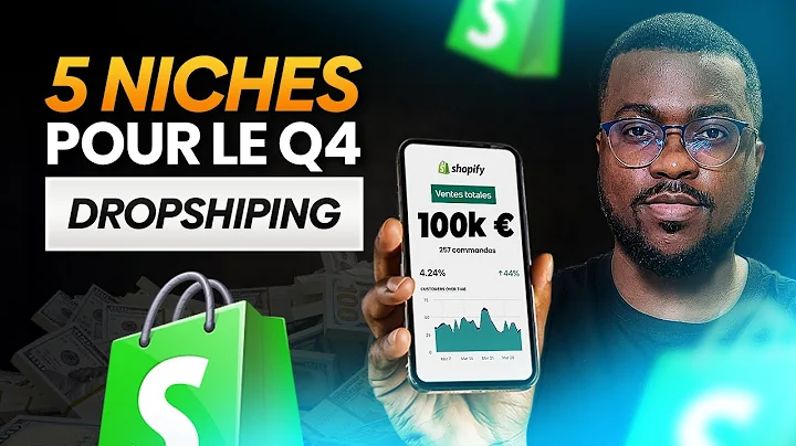 Les meilleurs niches pour le succès du dropshipping pendant la saison des fêtes