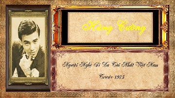 Hùng Cường - Cơn Mê Chiều - Tiếng Hát Cuồng Lưu