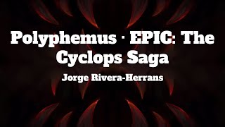 EPIC: The Musical - Polyphemus (Lyrics)