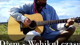 Dżem - Wehikuł czasu [guitar cover] Najlepsze Polskie Piosenki #2