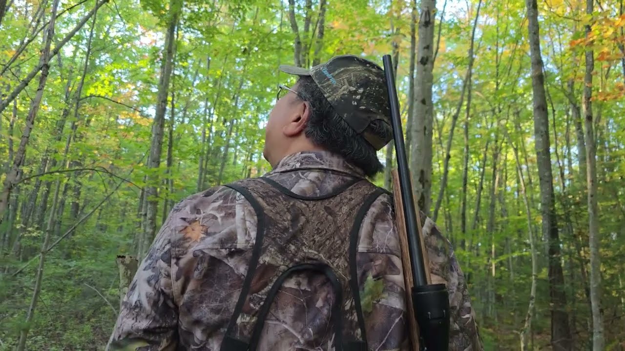 PART -  17  - SQUIRREL HUNT