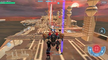 War Robots [3.1] Test Server - NEW Ship Map Gameplay !