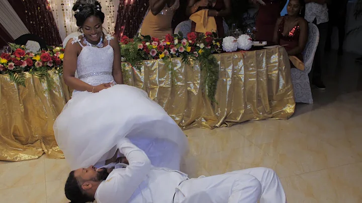 Jamaican Wedding Highlight (Mr & Mrs Ebanks)