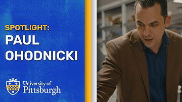 MEMS Spotlight: Magnetic and Optical Materials (Dr. Paul Ohodnicki)