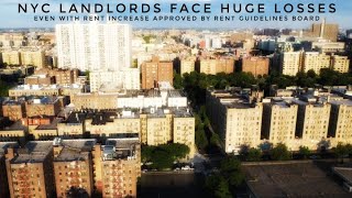 NYC Landlords Face Huge Losses Even With Rent Increase Approved By Rent Guidelines Board