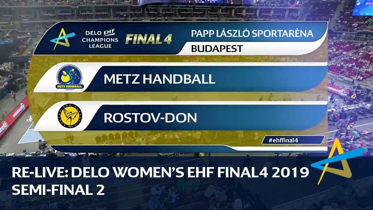 ehf champions league final four 2019