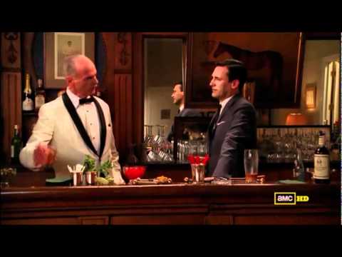 Mad Men - S03 E03 - Don Draper's Old Fashioned