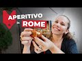 Aperitivo in rome trasteveres 5 best local food  wine spots  devour