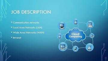 Computer Network Architect