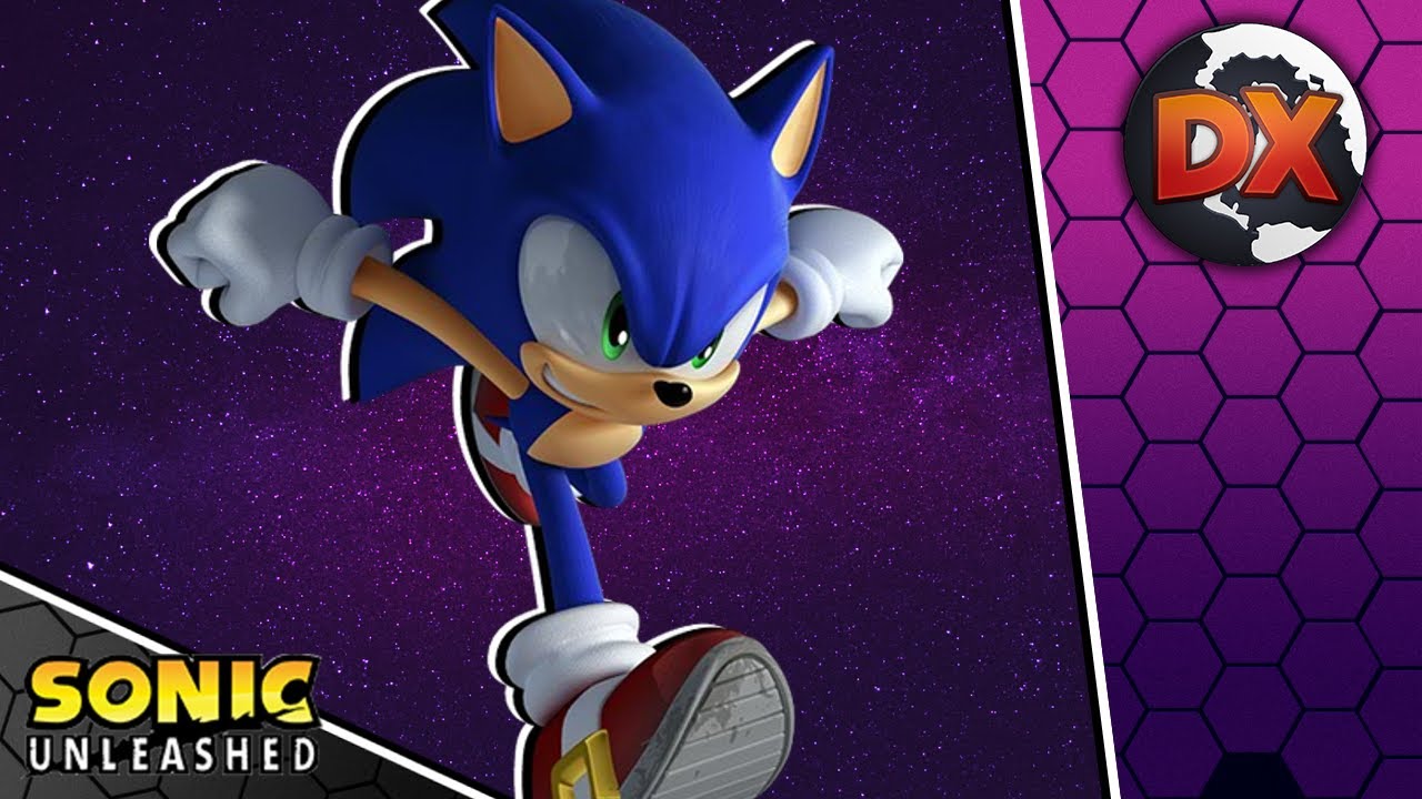 Sonic World Dx Mods Sonic Unleashed Mod Youtube