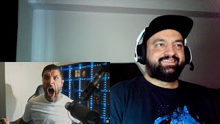 Alex Terrible - Doom Eternal - BFG Division by Mick Gordon (Demon Vocal Cover) - Reaction