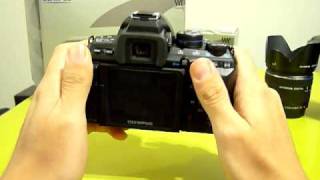 olympus e-620