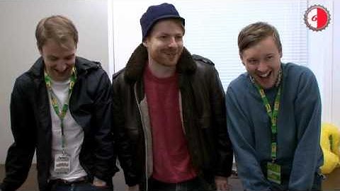 Django Django - 66 Second Interview