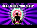 528 Hz Miracle Tone ! Manifest Your True Potential ! Music To Heal While You Sleep ! Self Love