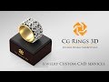 Vidéo: Bijoux-Set de Bijoux CAO 3D