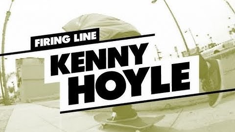 Firing Line - Kenny Hoyle