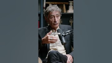 Finding Strength in Vulnerability by Dr. Gabor Maté