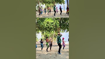 Thumbnail of LOVE PAPASITO #dance #cover #choreography #semuaorang #semuaorangツ #korealinedance
