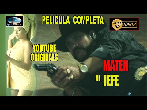 🎥 MATEN AL JEFE - Pelicula Completa en español | OLA STUDIOS TV 🎬