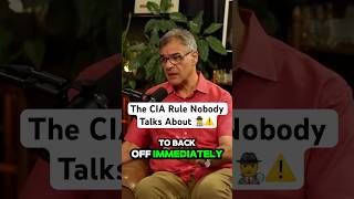 The CIA Rule Nobody Talks About 🕵️‍♂️⚠️