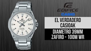 Casio Edifice EFR-S108D - ¿Es este el verdadero Casioak?