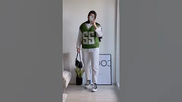 مشترياتي من شي إن رمضان SHEIN Try On Haul Shocking Sweater Vest Inspo 