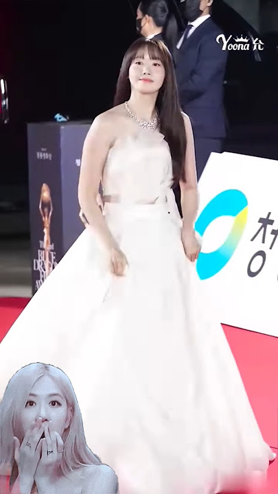 Yoona is too much beautiful OMG🥵🥵🔥🔥😭#kpop #kdrama #yoona #snsd #smentertainment #taeyeon #redcarpet