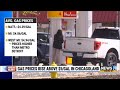 Gas prices rise above $5/gallon in Chicagoland