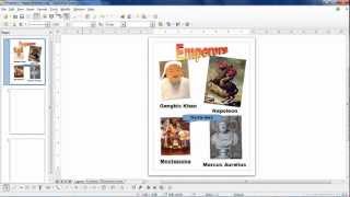 Intro to LibreOffice Draw screenshot 3