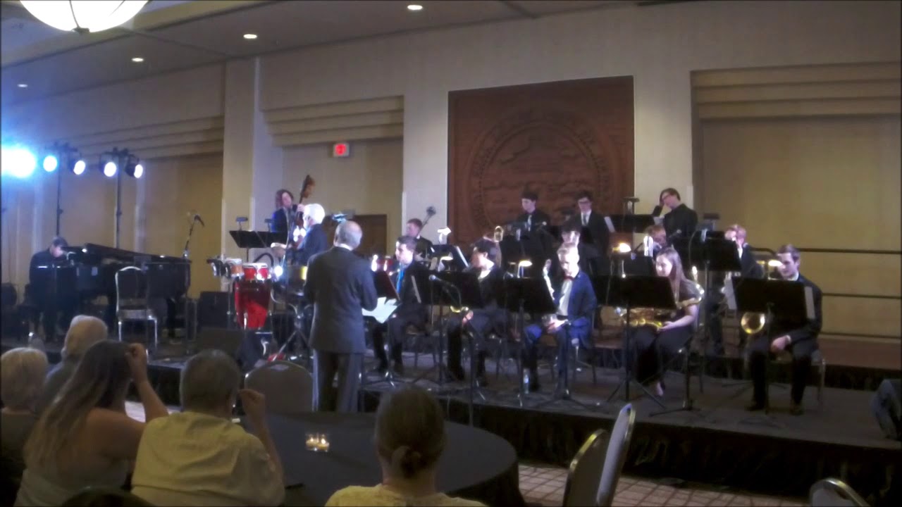 Changing Times - Joey Gulizia and the 2020 Young Lions All-Star Band