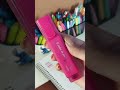 PEN TEST | Marca Texto Pink Vibes