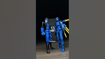 Details on profile! #actionfigure #titan13toy #t13 #toy #stikbot #dummy13 #lego