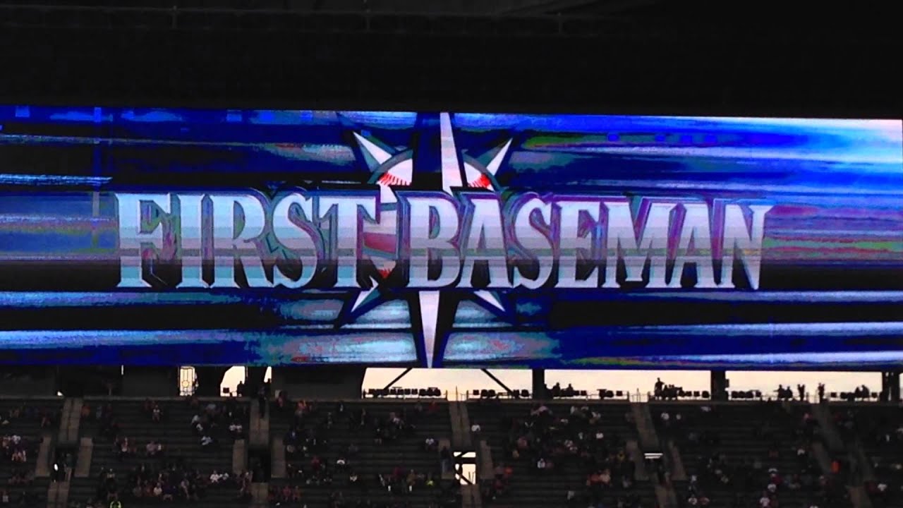 June 10, Mariners v Yankees, Starting lineup YouTube